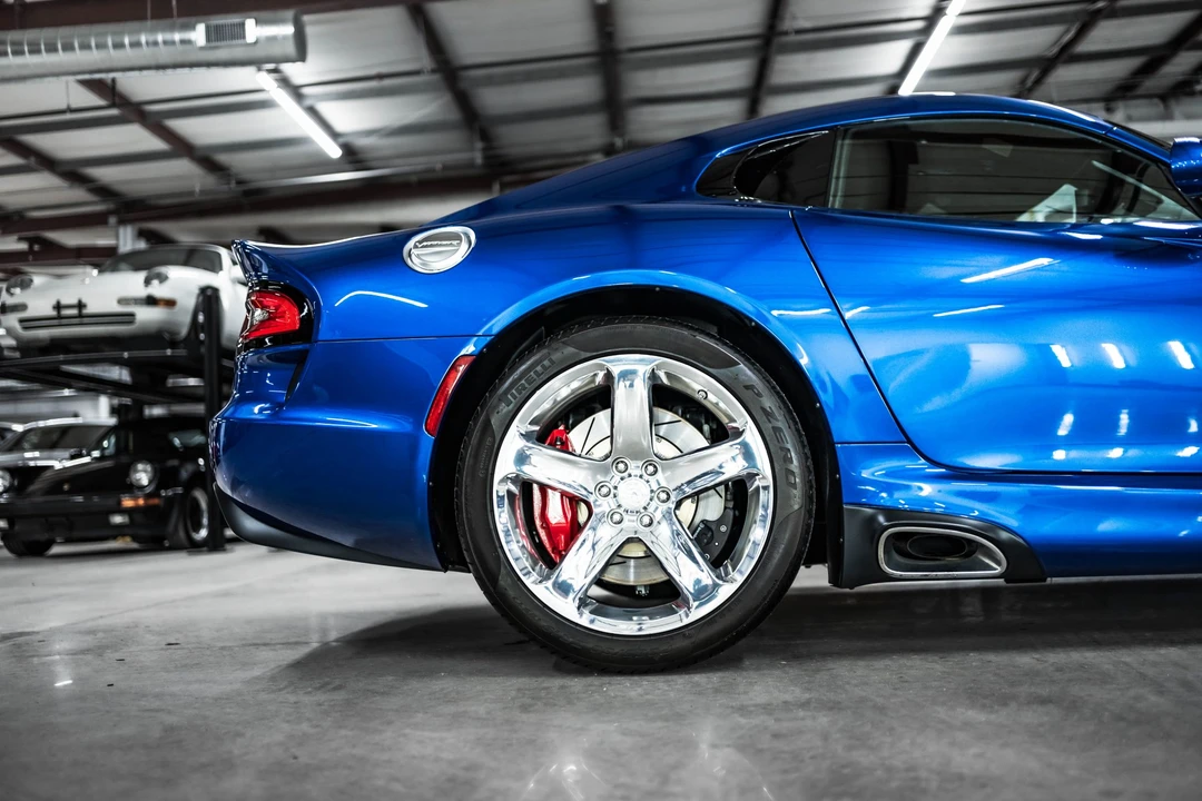 2013 Dodge Viper 5th Gen - Image 22 of 31