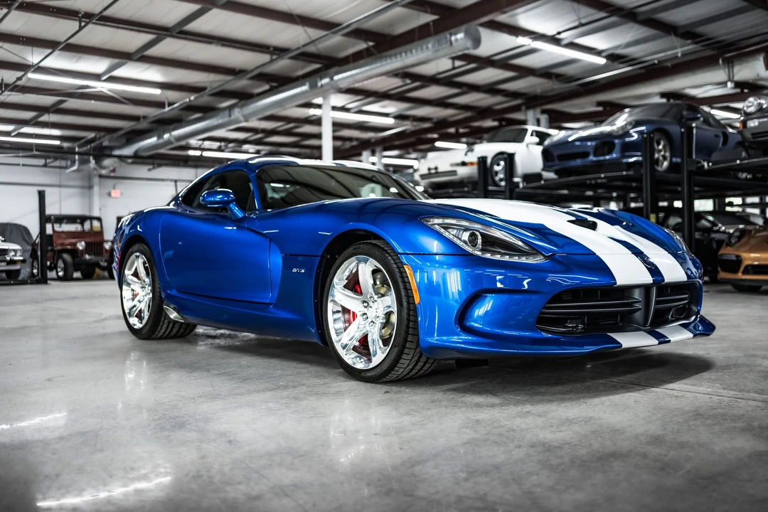 2013 Dodge Viper 5th Gen - Image 14 of 31