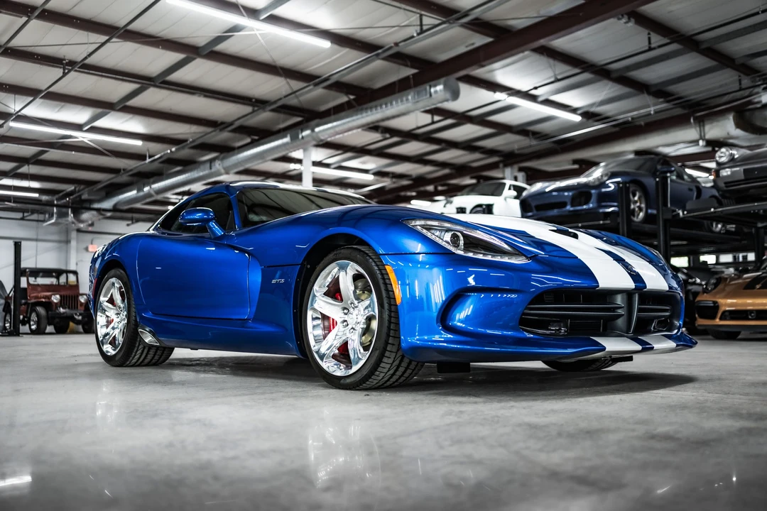 2013 Dodge Viper 5th Gen - Image 13 of 31