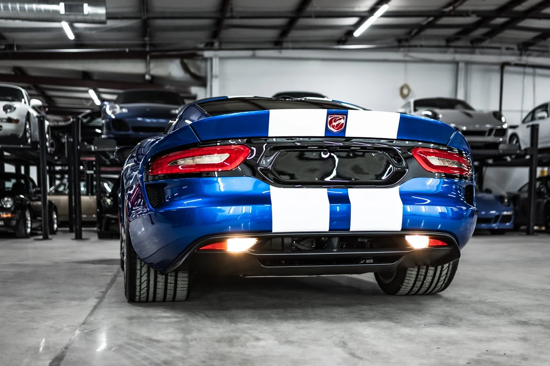 2013 Dodge Viper 5th Gen - Image 8 of 31