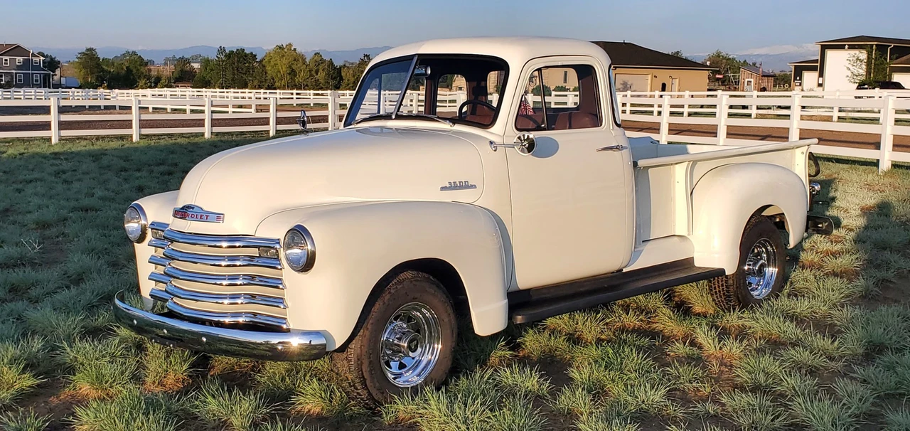 1953 Chevrolet Advance Design - Image 2 of 31