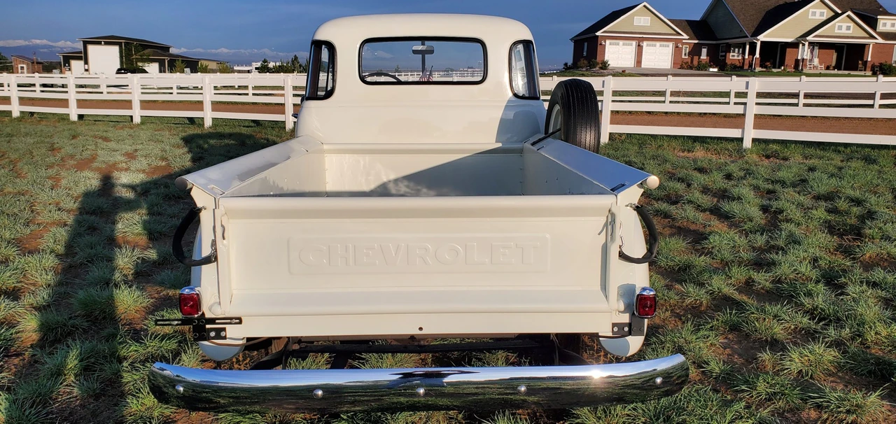 1953 Chevrolet Advance Design - Image 5 of 31