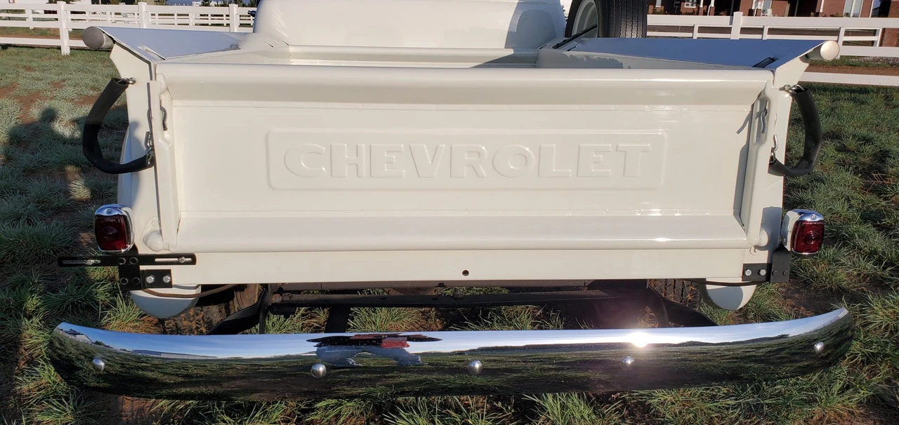 1953 Chevrolet Advance Design - Image 20 of 31