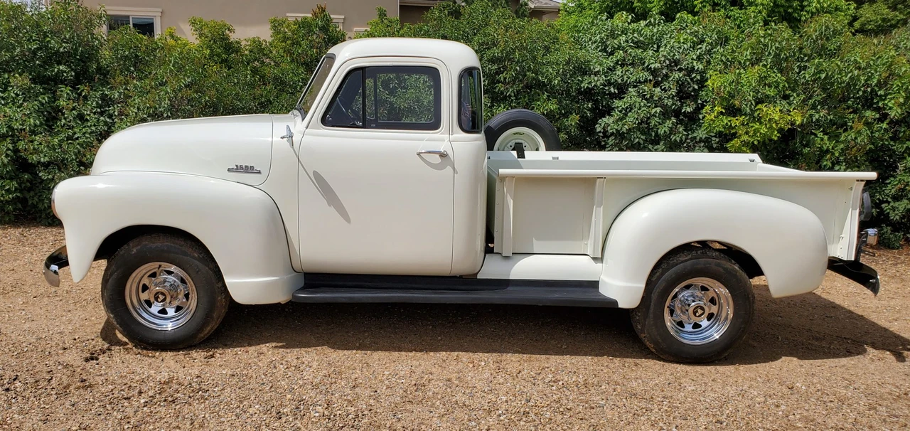 1953 Chevrolet Advance Design - Image 11 of 31