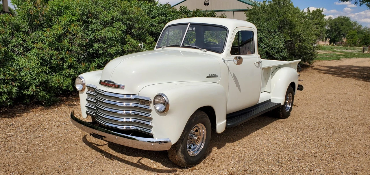 1953 Chevrolet Advance Design - Image 10 of 31