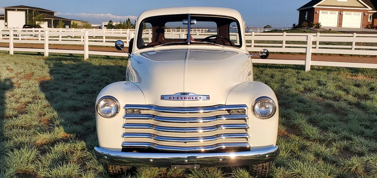 1953 Chevrolet Advance Design - Image 9 of 31