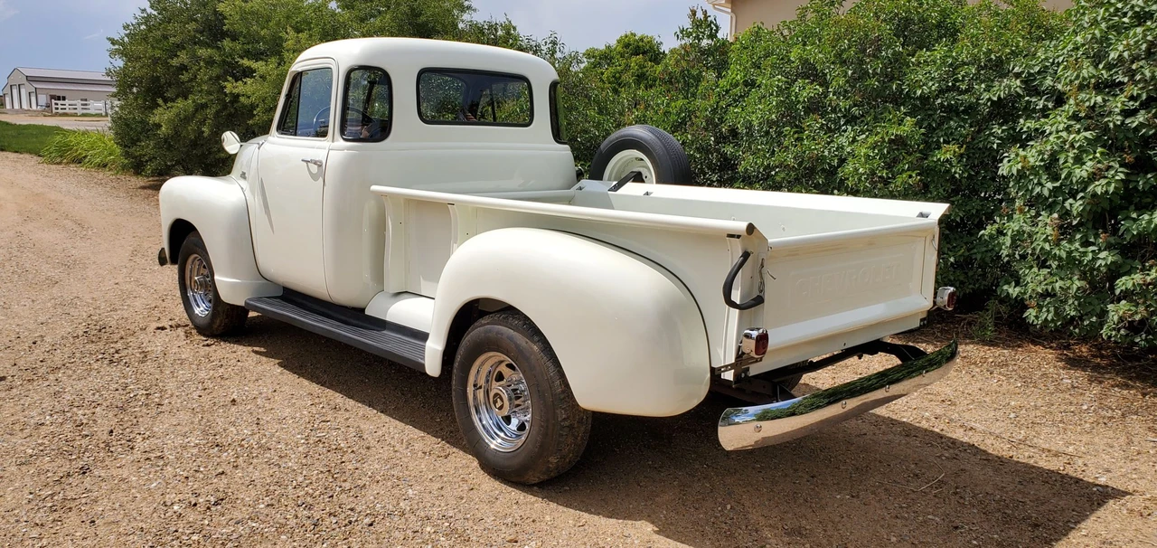 1953 Chevrolet Advance Design - Image 12 of 31