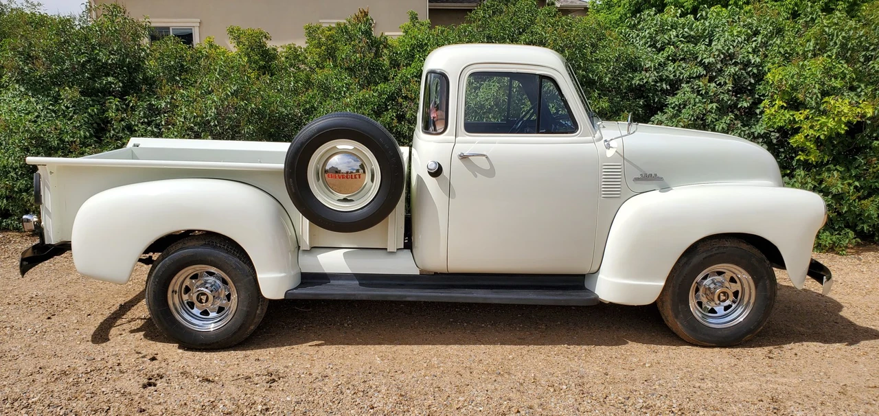 1953 Chevrolet Advance Design - Image 15 of 31