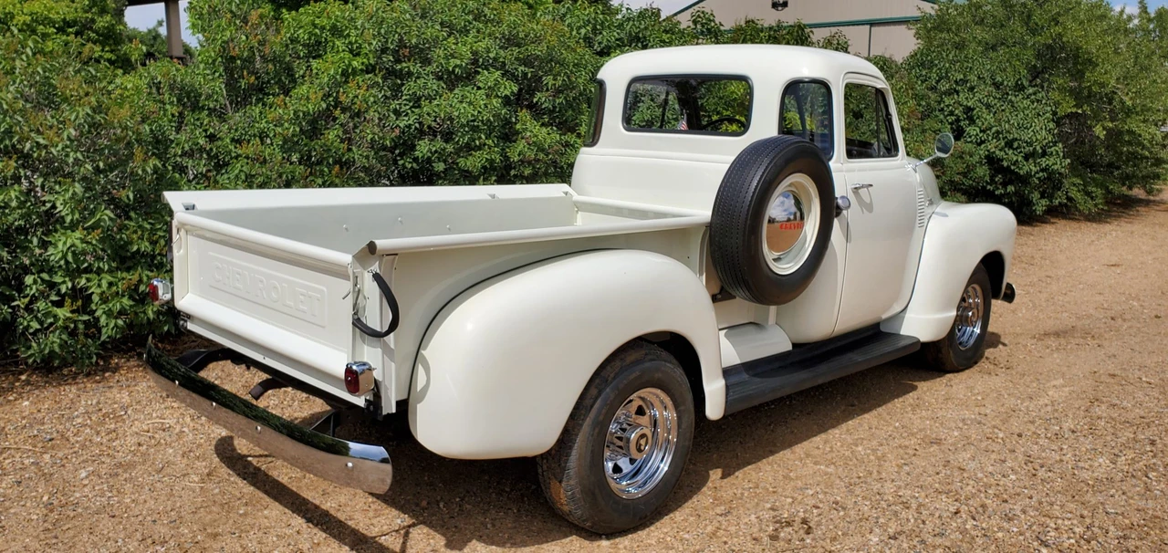 1953 Chevrolet Advance Design - Image 14 of 31