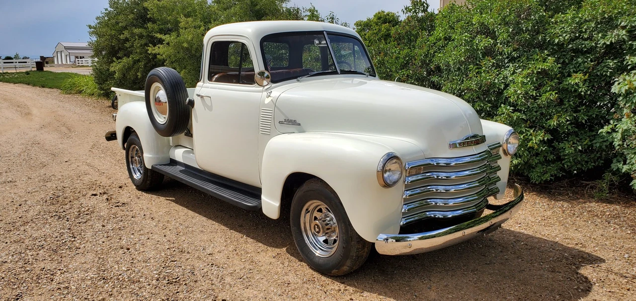 1953 Chevrolet Advance Design - Image 16 of 31