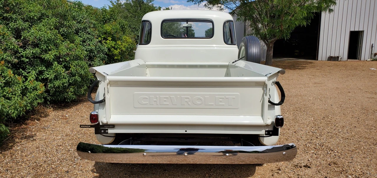1953 Chevrolet Advance Design - Image 13 of 31