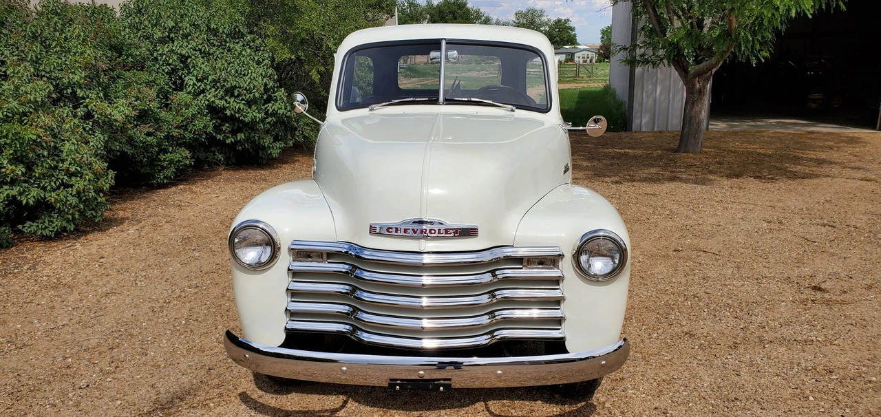 1953 Chevrolet Advance Design - Image 17 of 31