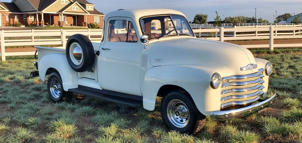 1953 Chevrolet Advance Design - Image 8 of 31