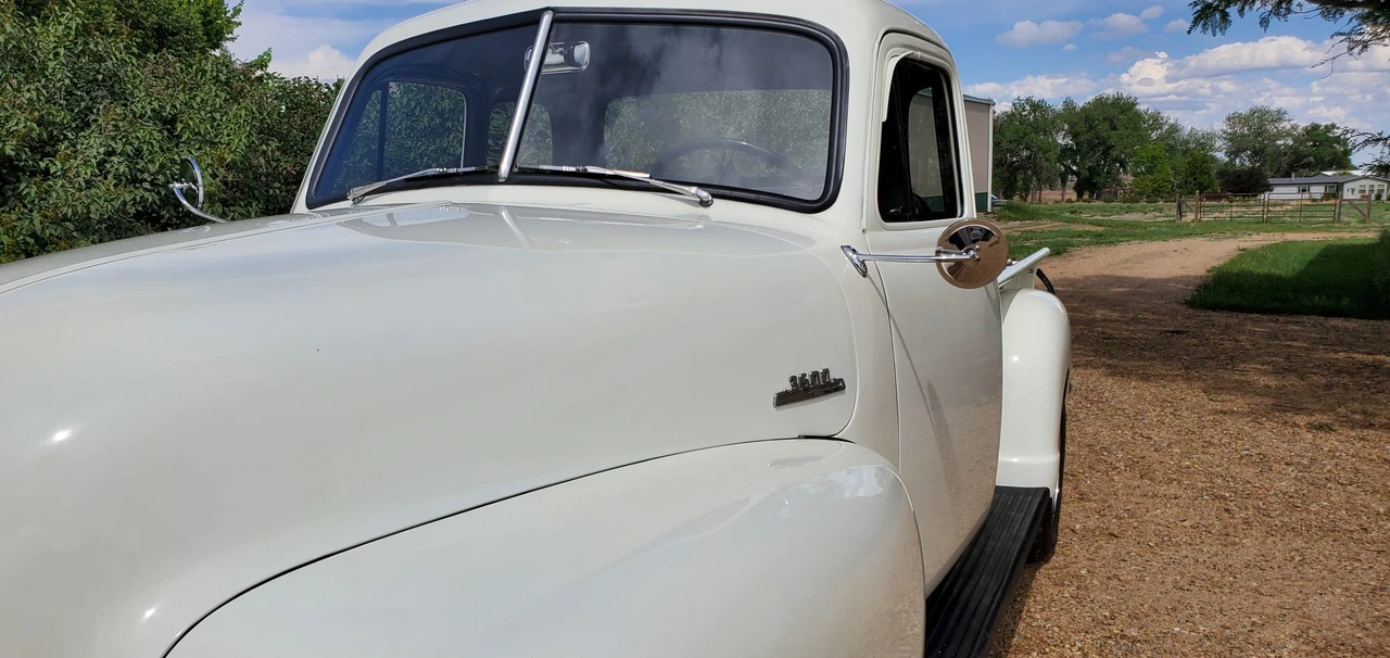 1953 Chevrolet Advance Design - Image 19 of 31
