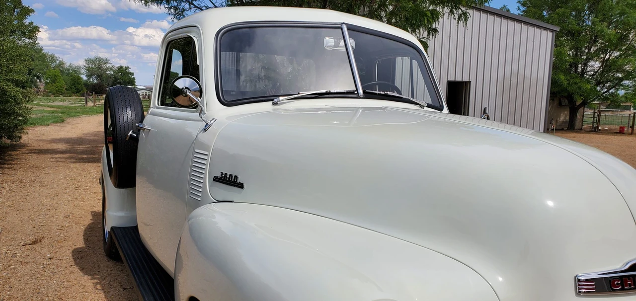 1953 Chevrolet Advance Design - Image 18 of 31