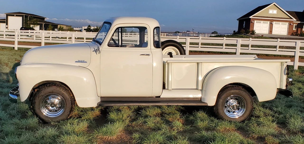 1953 Chevrolet Advance Design - Image 3 of 31