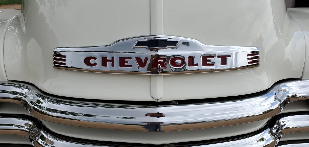 1953 Chevrolet Advance Design - Image 31 of 31