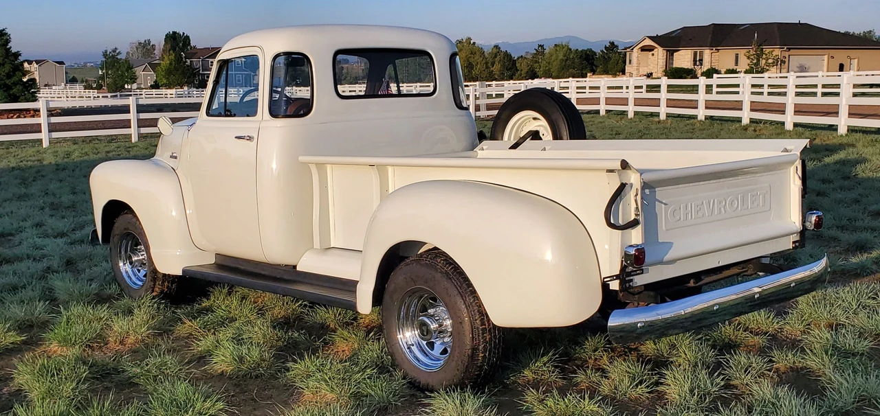 1953 Chevrolet Advance Design - Image 4 of 31