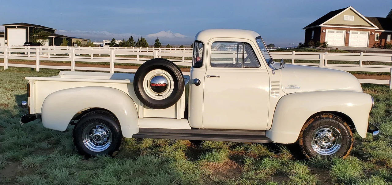 1953 Chevrolet Advance Design - Image 7 of 31