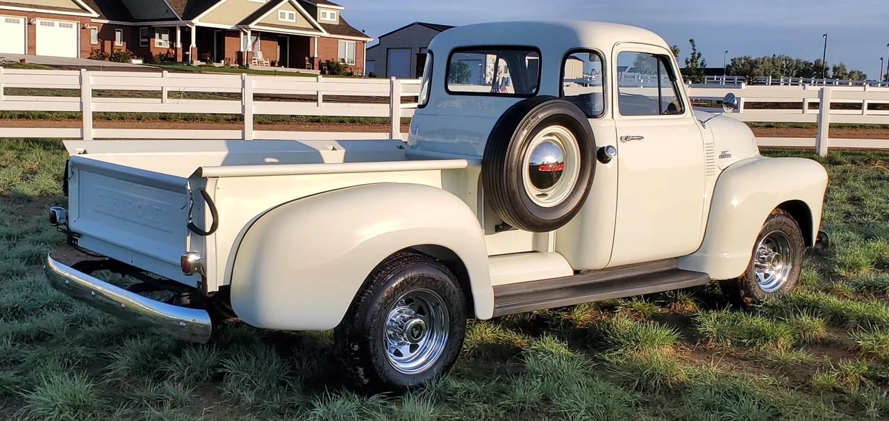 1953 Chevrolet Advance Design - Image 6 of 31