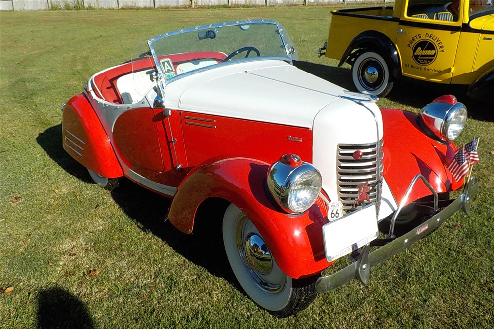 1940 Austin - Image 2 of 5
