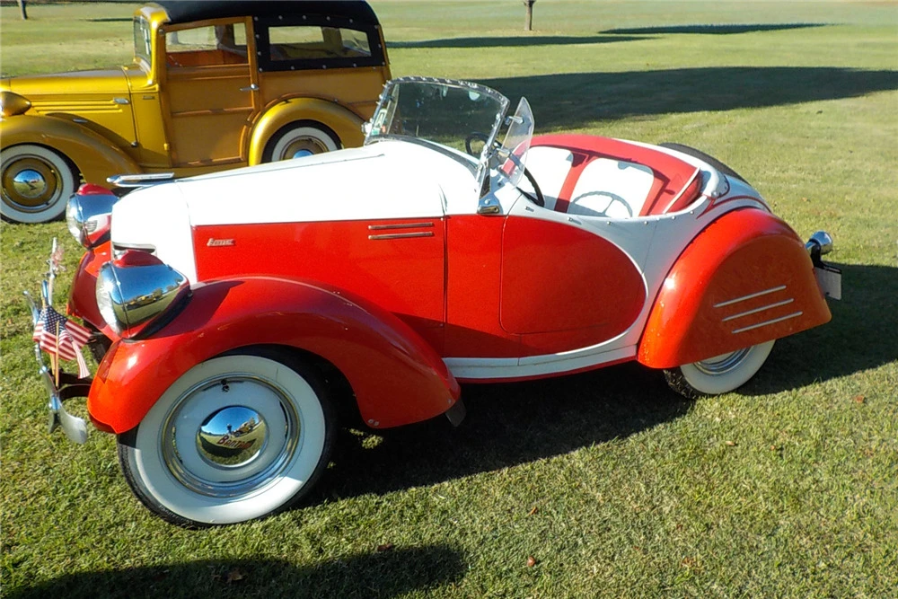 1940 Austin - Image 5 of 5