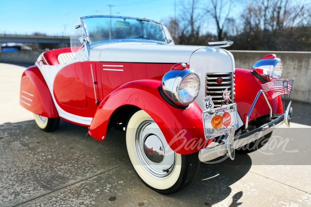 1940 Austin - Image 12 of 14