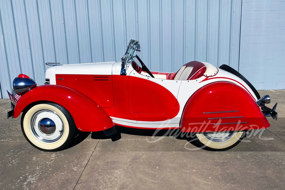 1940 Austin - Image 14 of 14