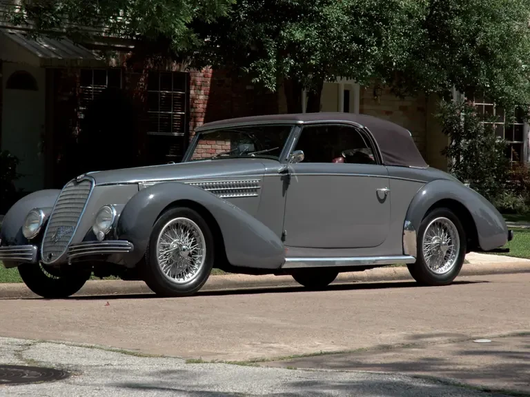 1940 Alfa Romeo 6C 2500 - Image 2 of 2