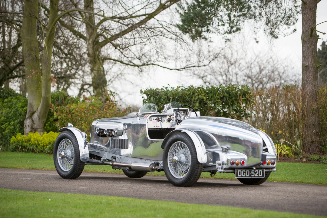 1940 Alvis - Image 6 of 18