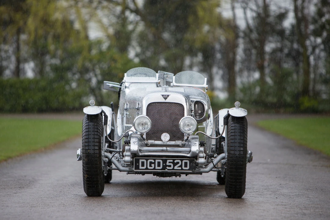 1940 Alvis - Image 5 of 18