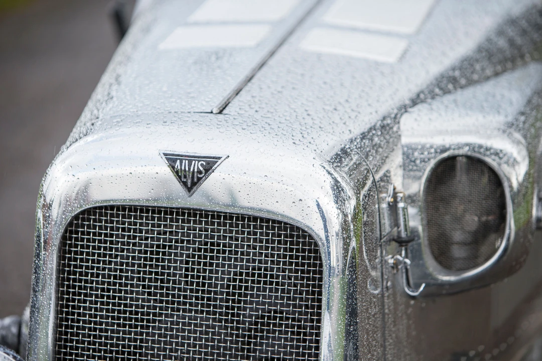 1940 Alvis - Image 4 of 18
