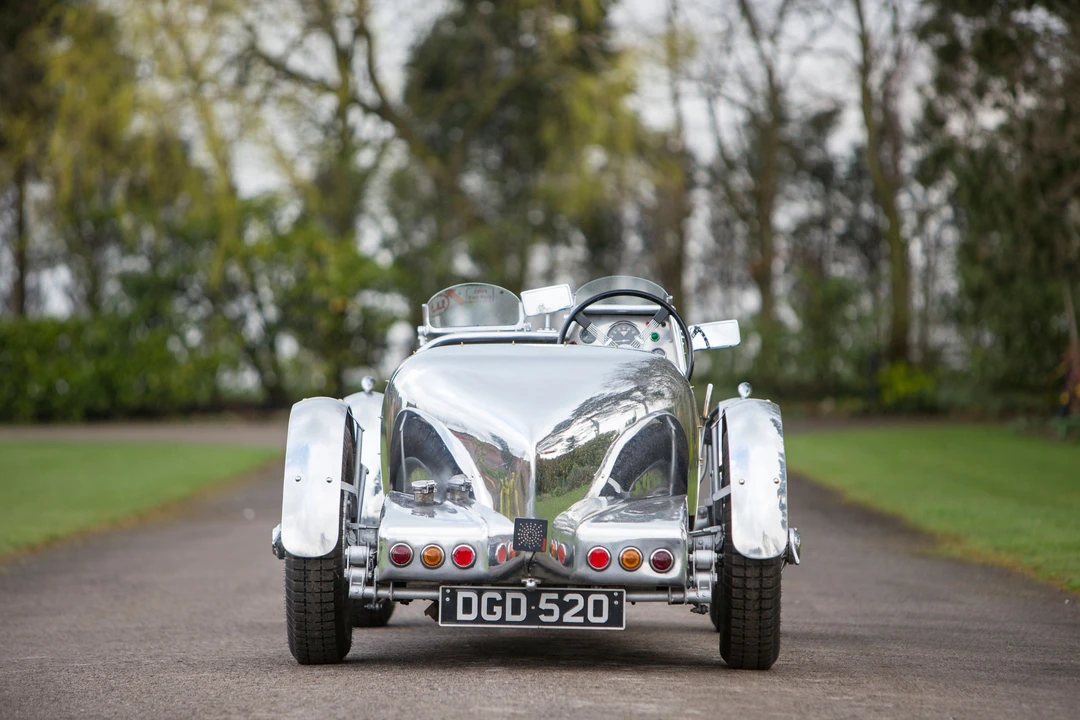 1940 Alvis - Image 11 of 18