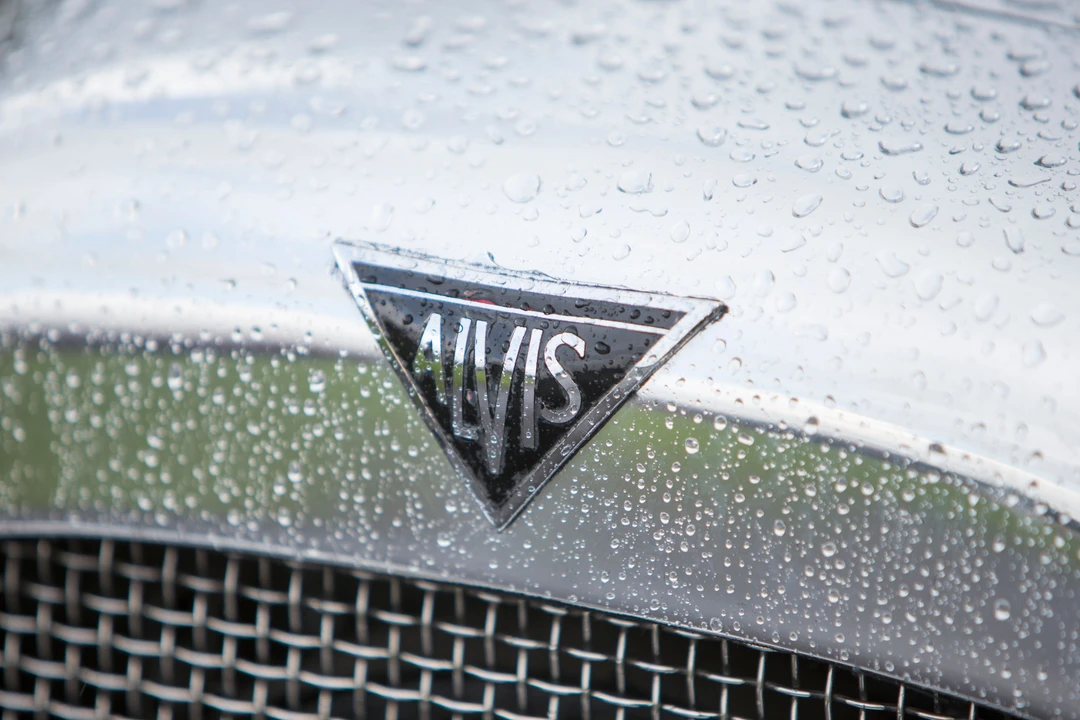 1940 Alvis - Image 3 of 18
