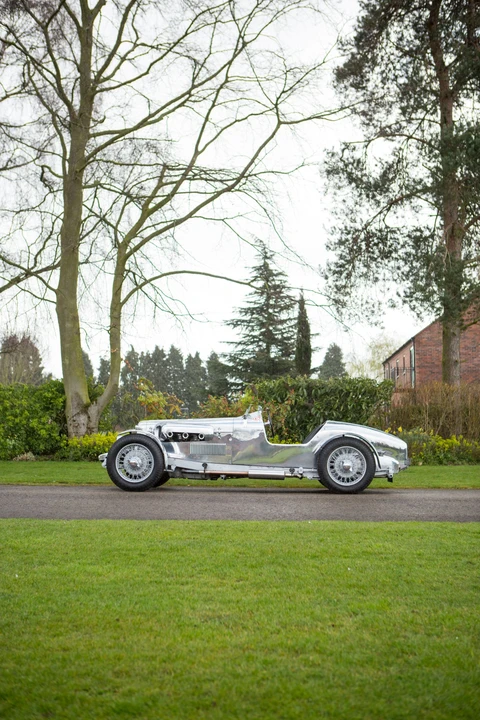 1940 Alvis - Image 8 of 18