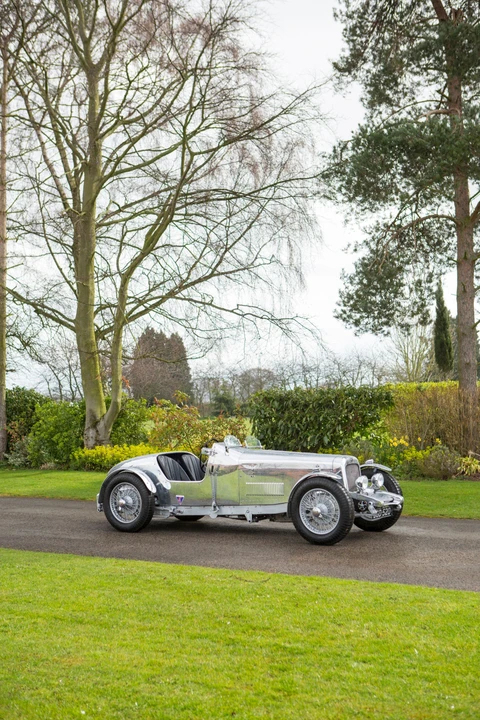 1940 Alvis - Image 7 of 18