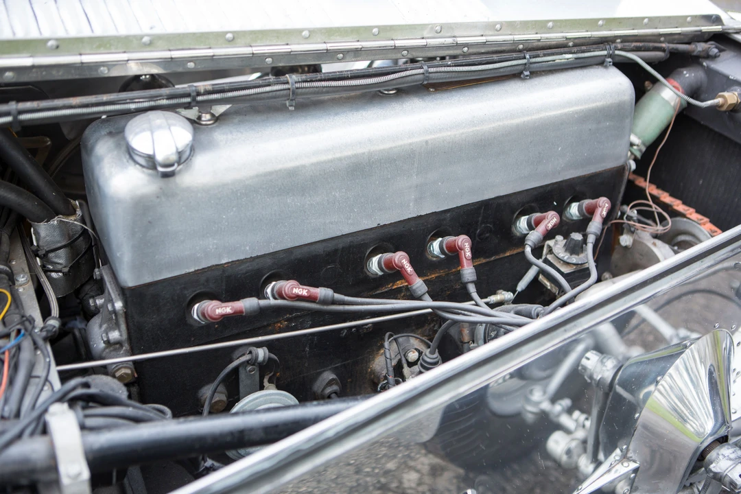 1940 Alvis - Image 9 of 18