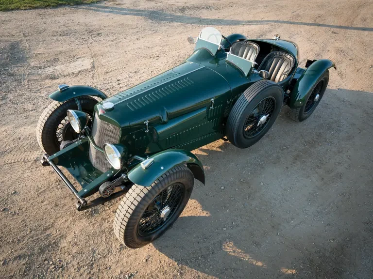 1940 Alvis - Image 19 of 24