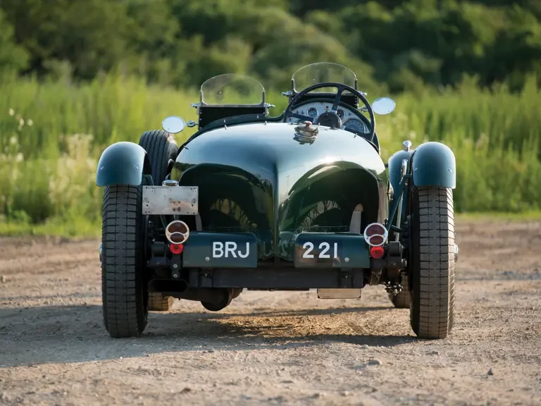1940 Alvis - Image 9 of 24