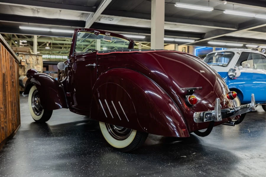 1940 American Bantam - Image 3 of 24