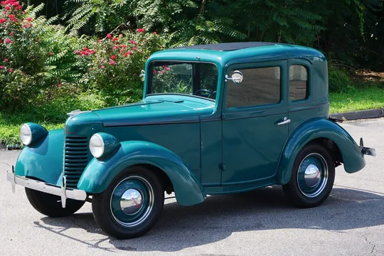 1940 American Bantam Model 65 Coupe