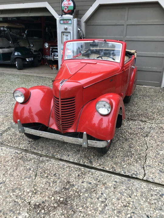 1940 American Bantam - Image 4 of 31
