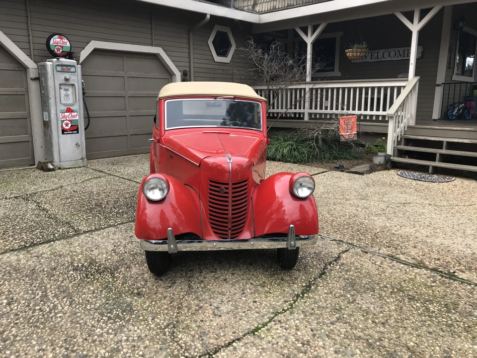 1940 American Bantam - Image 24 of 31