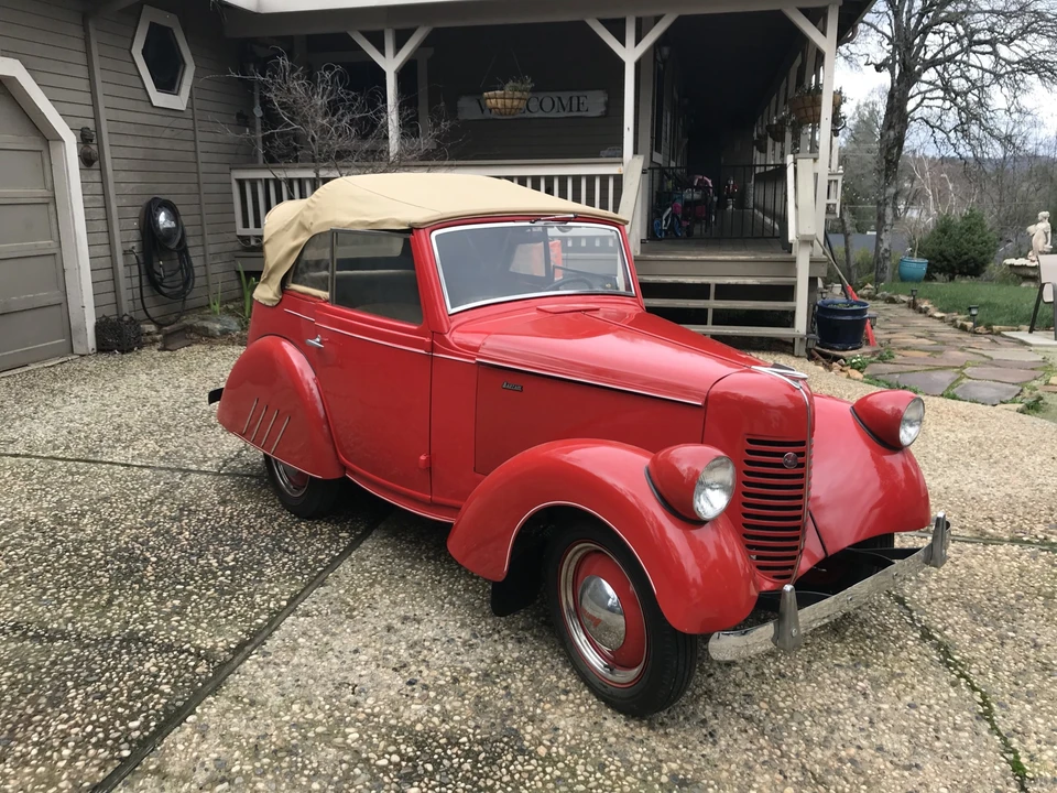 1940 American Bantam - Image 23 of 31