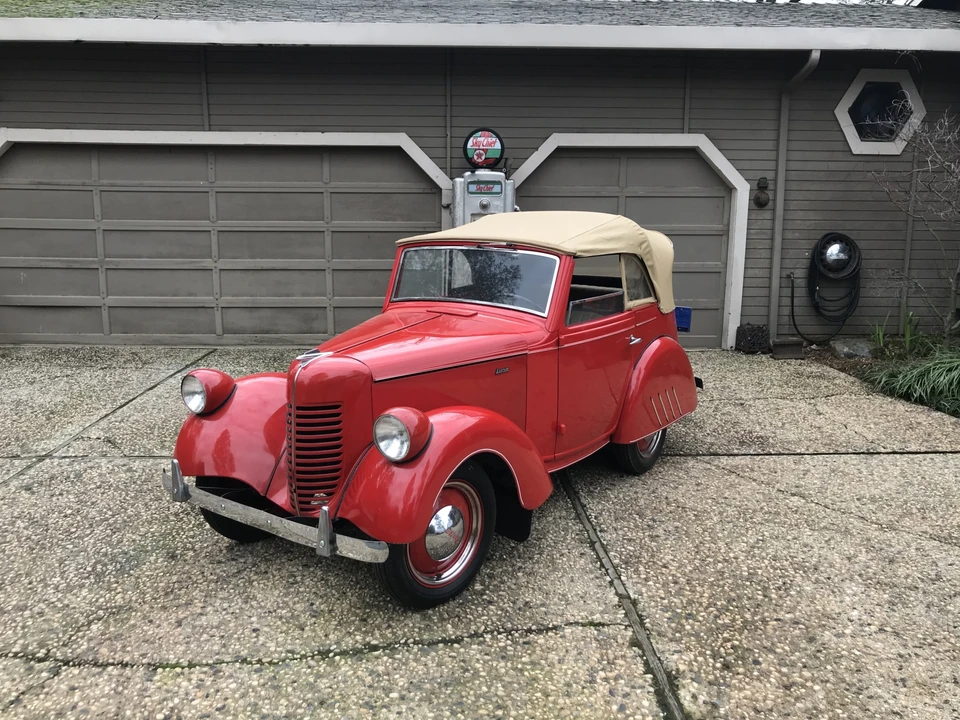 1940 American Bantam - Image 25 of 31