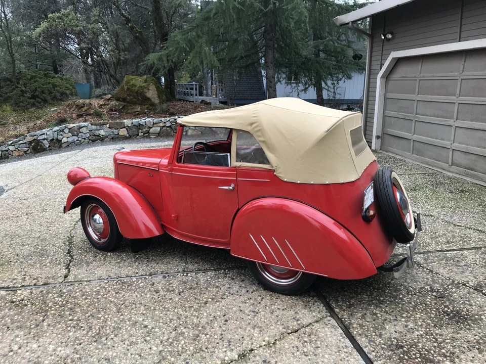 1940 American Bantam - Image 26 of 31