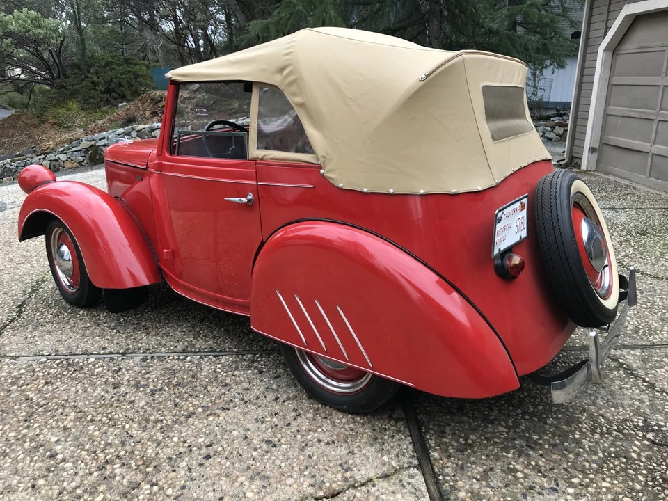 1940 American Bantam - Image 27 of 31