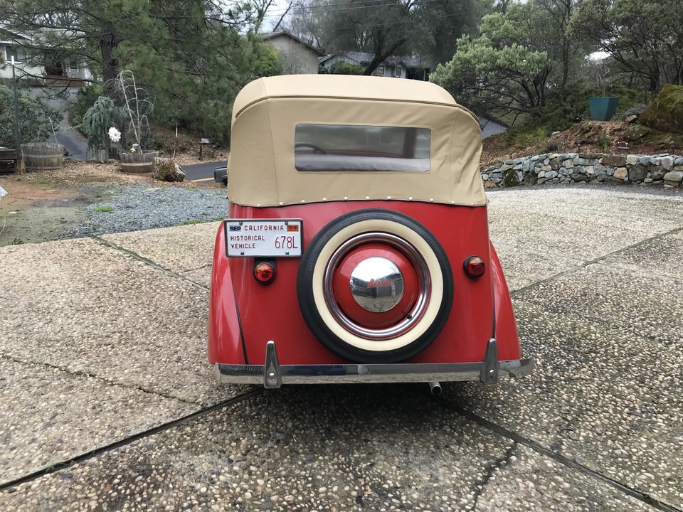 1940 American Bantam - Image 28 of 31