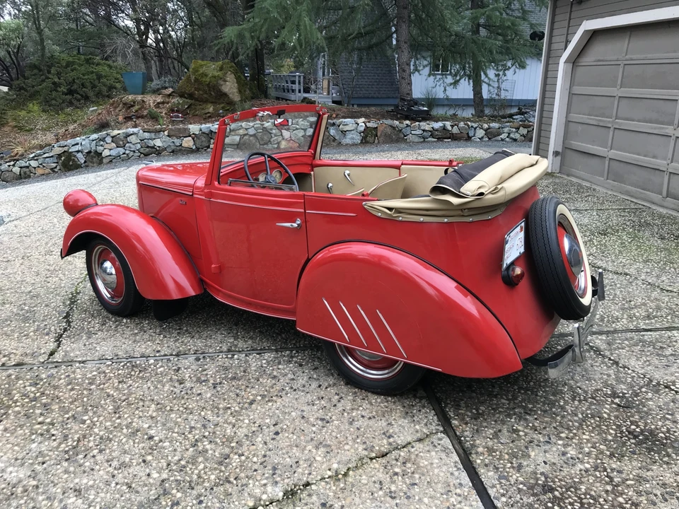 1940 American Bantam - Image 18 of 31