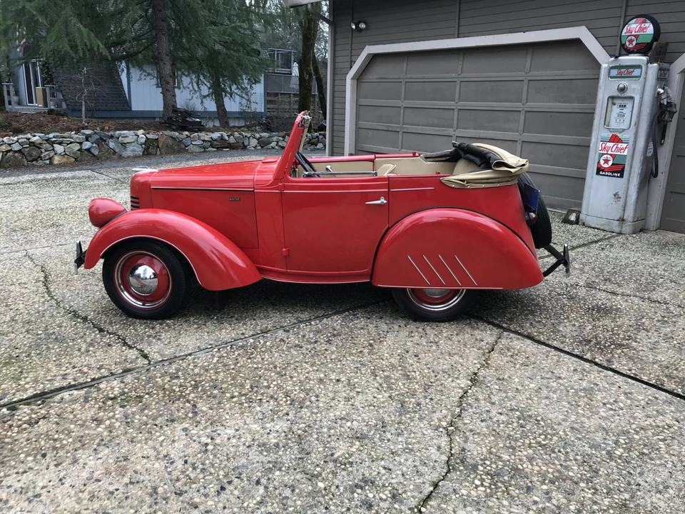 1940 American Bantam - Image 20 of 31